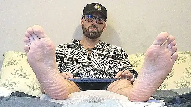 MattxFeet online show from 6, 2, 2026