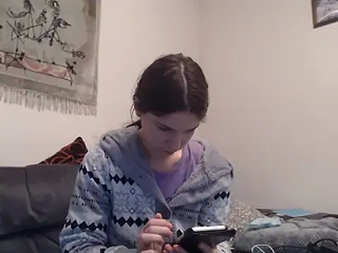 Snapshot of Geile-Luna chatting on 15, 2, 2025 Geile-Luna online show from 15, 2, 2025