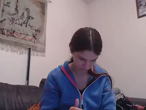 Geile-Luna online show from 22, 10, 2025