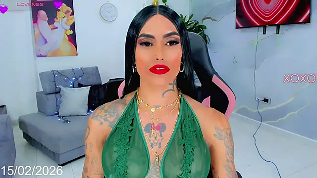 Nella Dolls online show from 16, 2, 2026