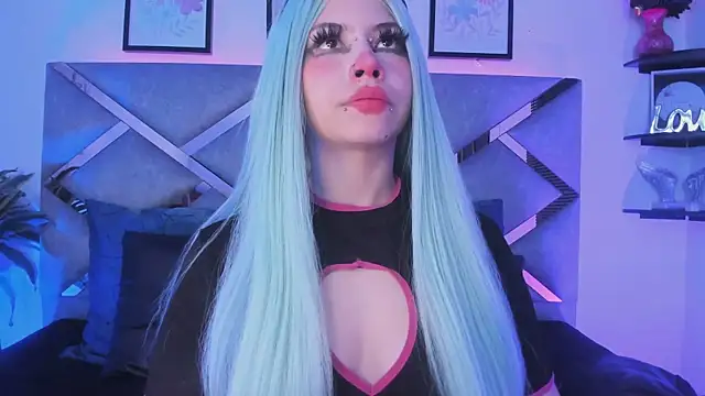 Keidy rose online show from 10, 1, 2026