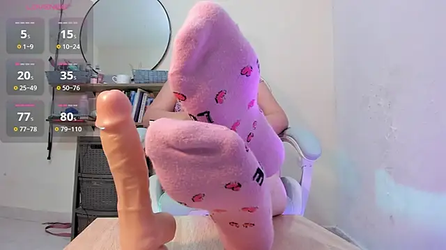 zoe 37 online show from 24, 1, 2025