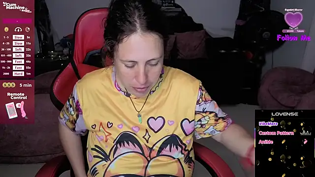 valery adams1 online show from 20, 10, 2025