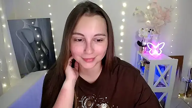 SweetPrincess  online show from 13, 7, 2026
