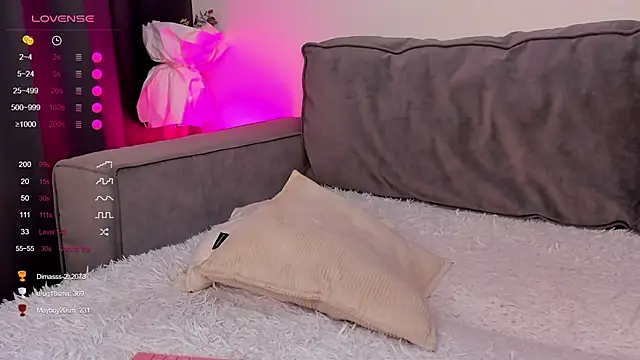 Elissluvv online show from 18, 4, 2026