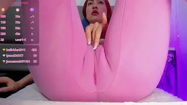 ADELINA CONTE online show from 20, 1, 2025