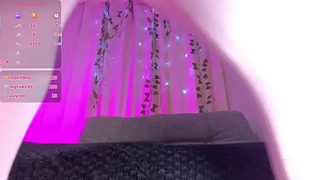 ADELINA CONTE online show from 16, 1, 2026