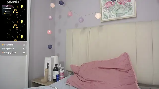 amy le01 online show from 27, 12, 2024