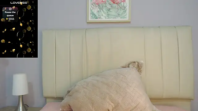 amy le01 online show from 14, 10, 2025