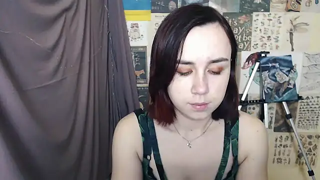 VeryVeryVeryShy  online show from 7, 1, 2025