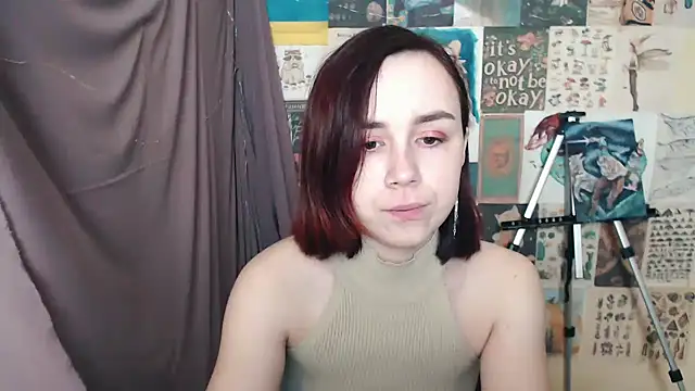 VeryVeryVeryShy  online show from 10, 1, 2025