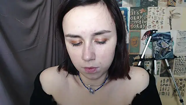 VeryVeryVeryShy  online show from 16, 1, 2025