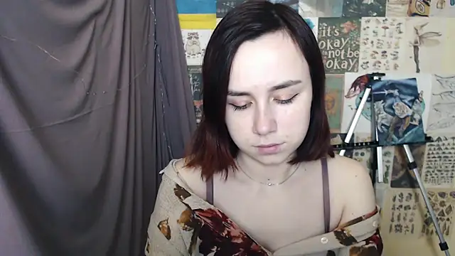 VeryVeryVeryShy  online show from 19, 1, 2025