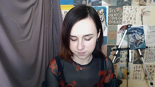 VeryVeryVeryShy  online show from 20, 1, 2025