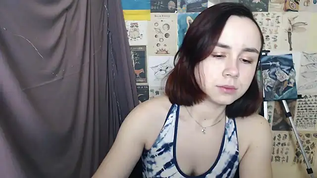 VeryVeryVeryShy  online show from 23, 1, 2025