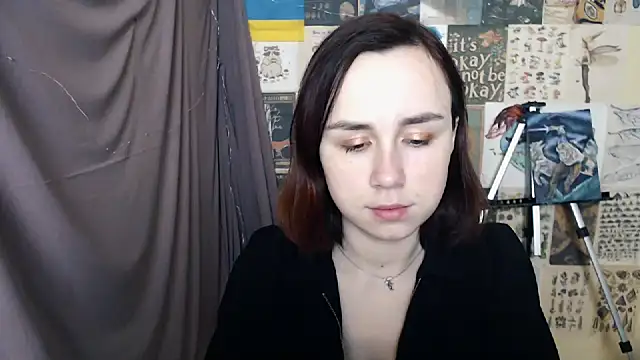 VeryVeryVeryShy  online show from 24, 1, 2025