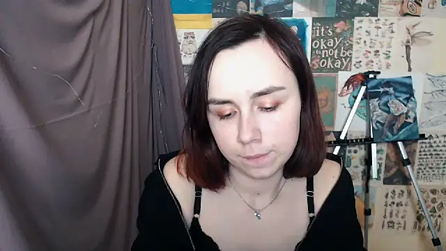 VeryVeryVeryShy  online show from 24, 1, 2025