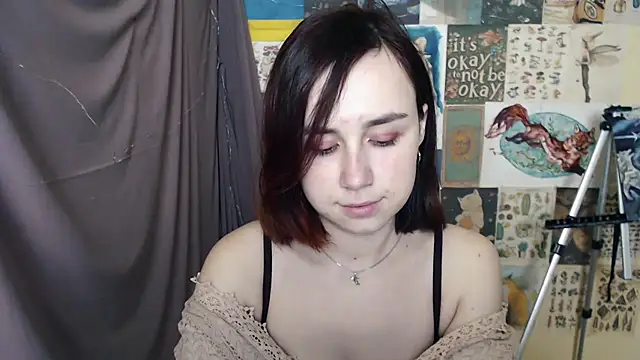 VeryVeryVeryShy  online show from 26, 1, 2025