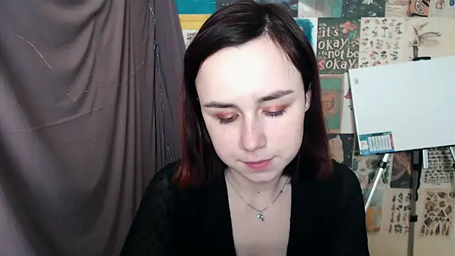 VeryVeryVeryShy  online show from 29, 1, 2025