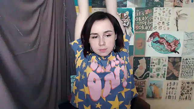 VeryVeryVeryShy  online show from 4, 2, 2025