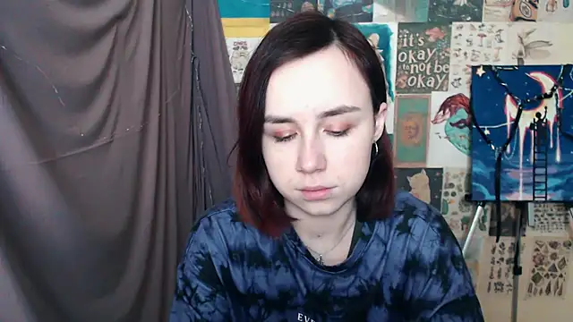 VeryVeryVeryShy  online show from 12, 2, 2025