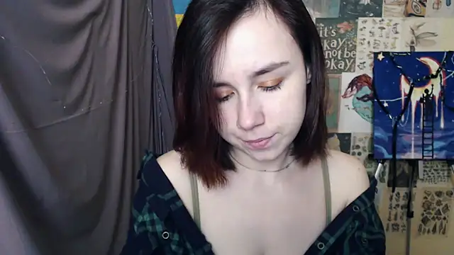 VeryVeryVeryShy  online show from 19, 2, 2025