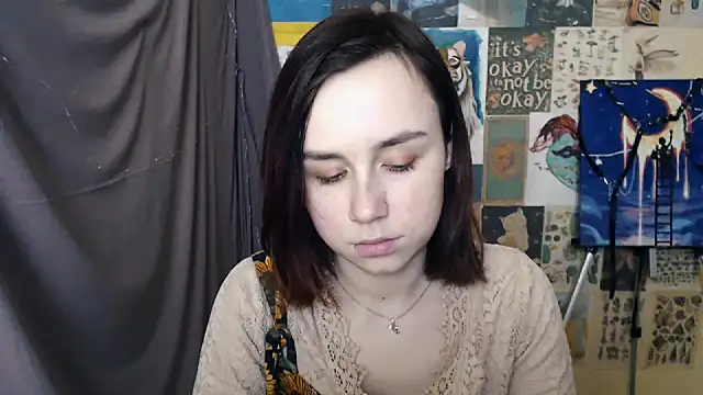 VeryVeryVeryShy  online show from 20, 2, 2025