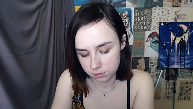 VeryVeryVeryShy  online show from 20, 2, 2025