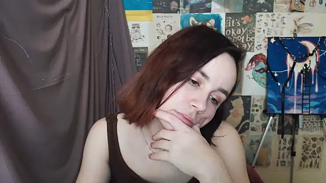 VeryVeryVeryShy  online show from 27, 2, 2025