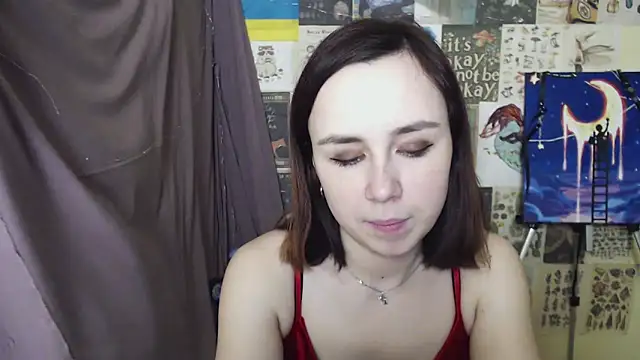 VeryVeryVeryShy  online show from 8, 3, 2025