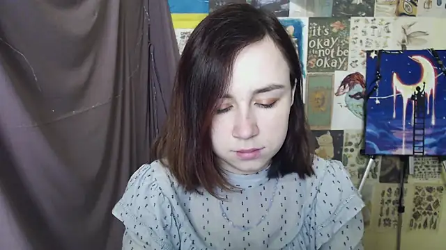 VeryVeryVeryShy  online show from 11, 3, 2025