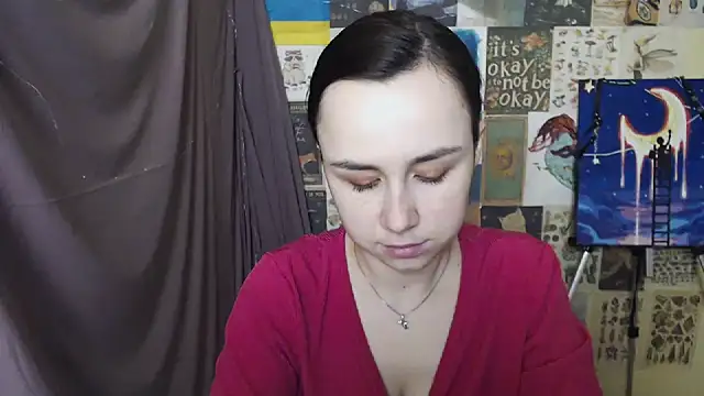 VeryVeryVeryShy  online show from 15, 3, 2025