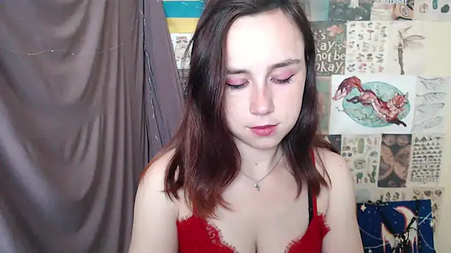 VeryVeryVeryShy  online show from 10, 9, 2025