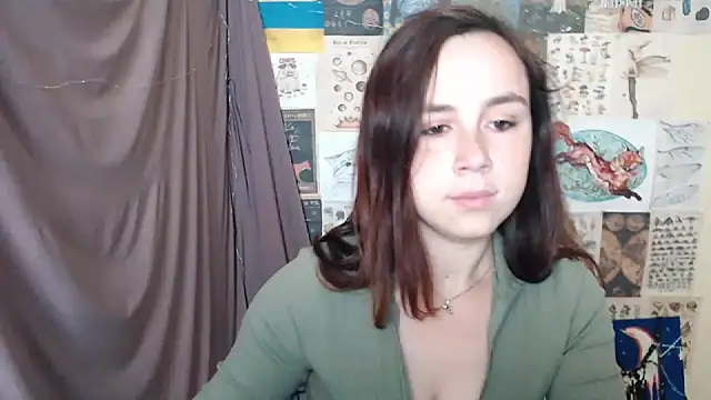 VeryVeryVeryShy  online show from 13, 9, 2025