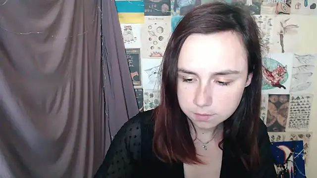 VeryVeryVeryShy  online show from 15, 9, 2025