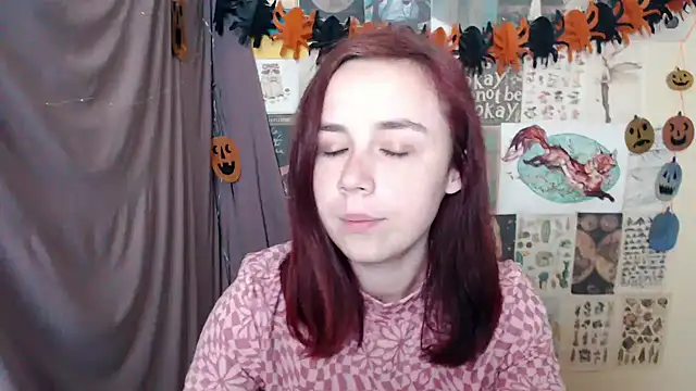 VeryVeryVeryShy  online show from 9, 10, 2025