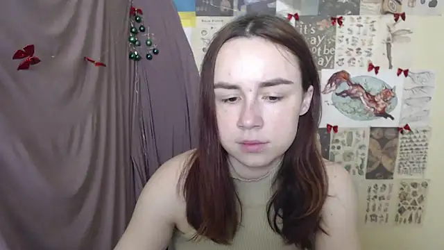 VeryVeryVeryShy  online show from 20, 12, 2025