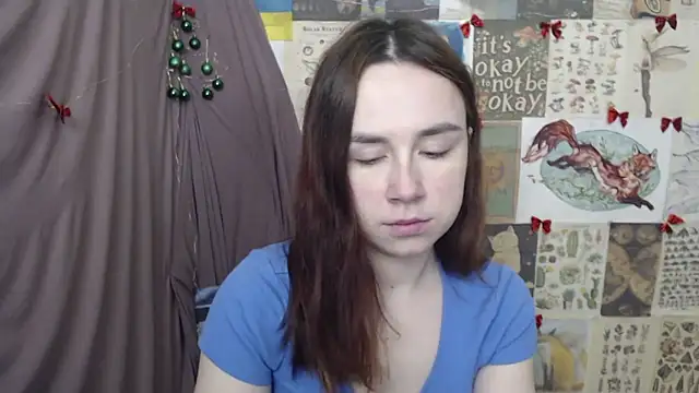 VeryVeryVeryShy  online show from 16, 1, 2026