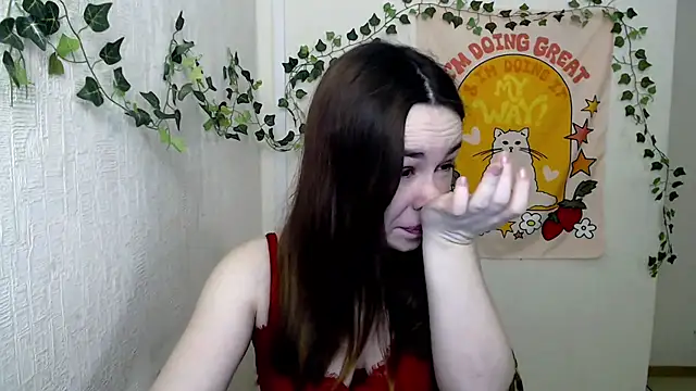 VeryVeryVeryShy  online show from 26, 2, 2026