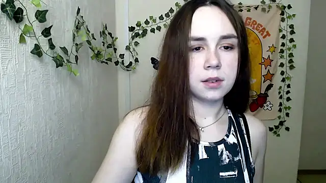 VeryVeryVeryShy  online show from 7, 3, 2026