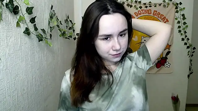 VeryVeryVeryShy  online show from 9, 3, 2026