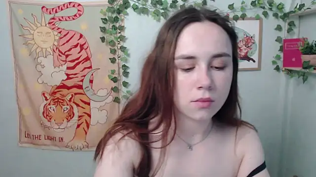 VeryVeryVeryShy  online show from 30, 5, 2026