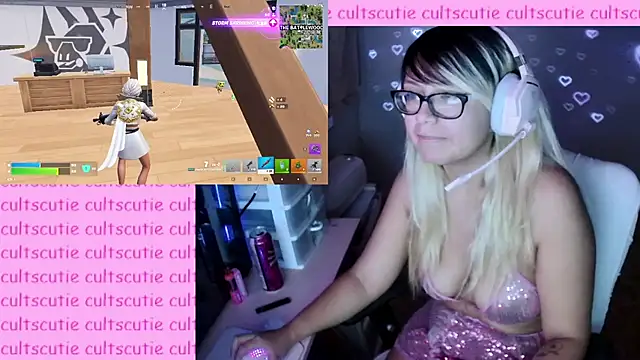 cultscutie online show from 26, 7, 2026