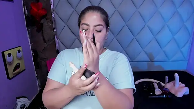 Luci SexDeep online show from 12, 2, 2025