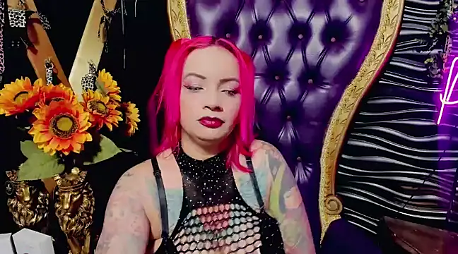 SASHA DERECK online show from 20, 3, 2025