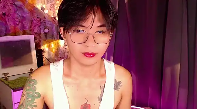 Sexy Handsome Drex online show from 31, 12, 2024