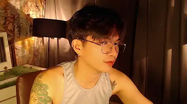 Sexy Handsome Drex online show from 27, 1, 2025