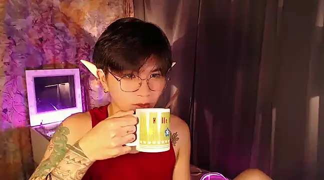 Sexy Handsome Drex online show from 29, 1, 2025