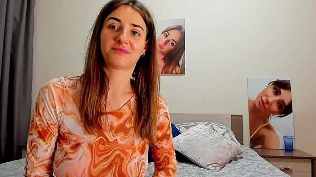 Squishy Goddess online show from 7, 3, 2025