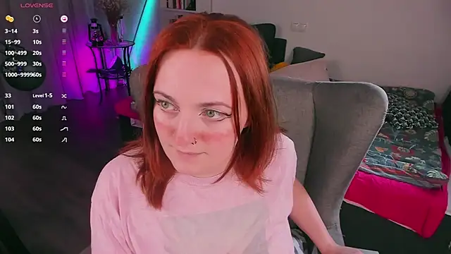 Alice CutePerv online show from 13, 2, 2025